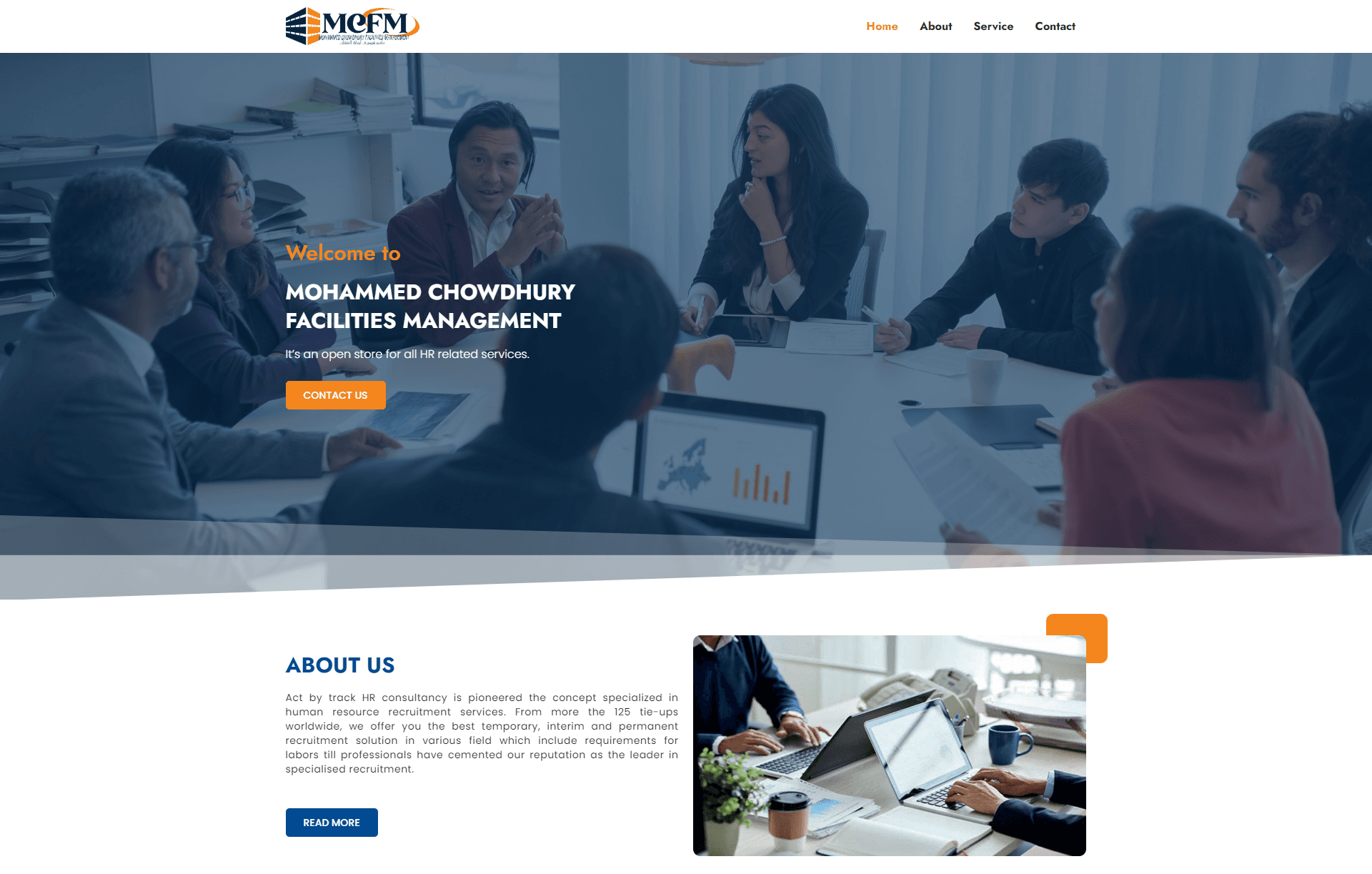 Real estate custom WordPress website using Elementor - WordPress Website by MD. AL AMIN | Professional Portfolio Project