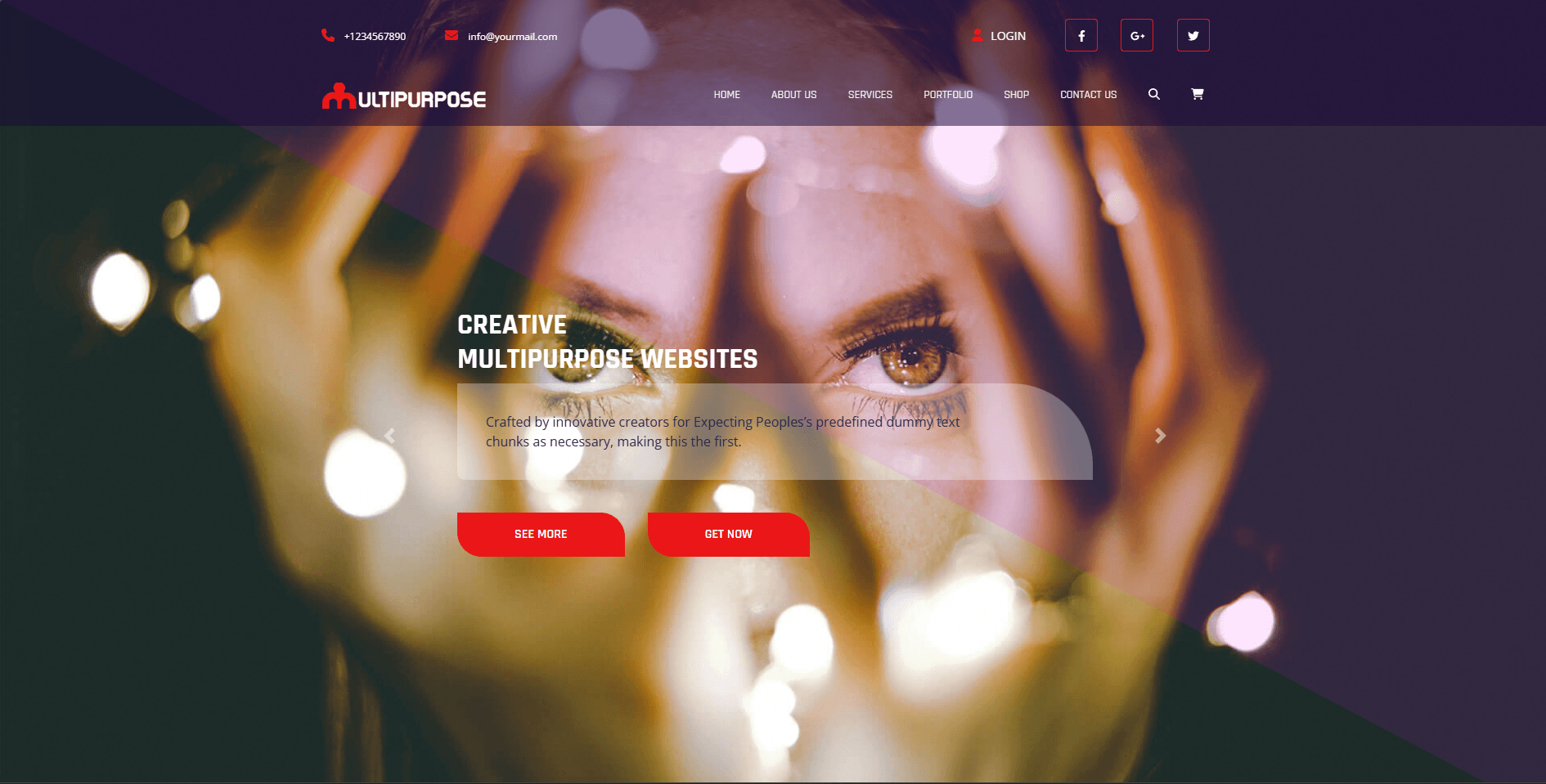 Frontend Web Development  - Frontend Development by MD. AL AMIN | Professional Portfolio Project