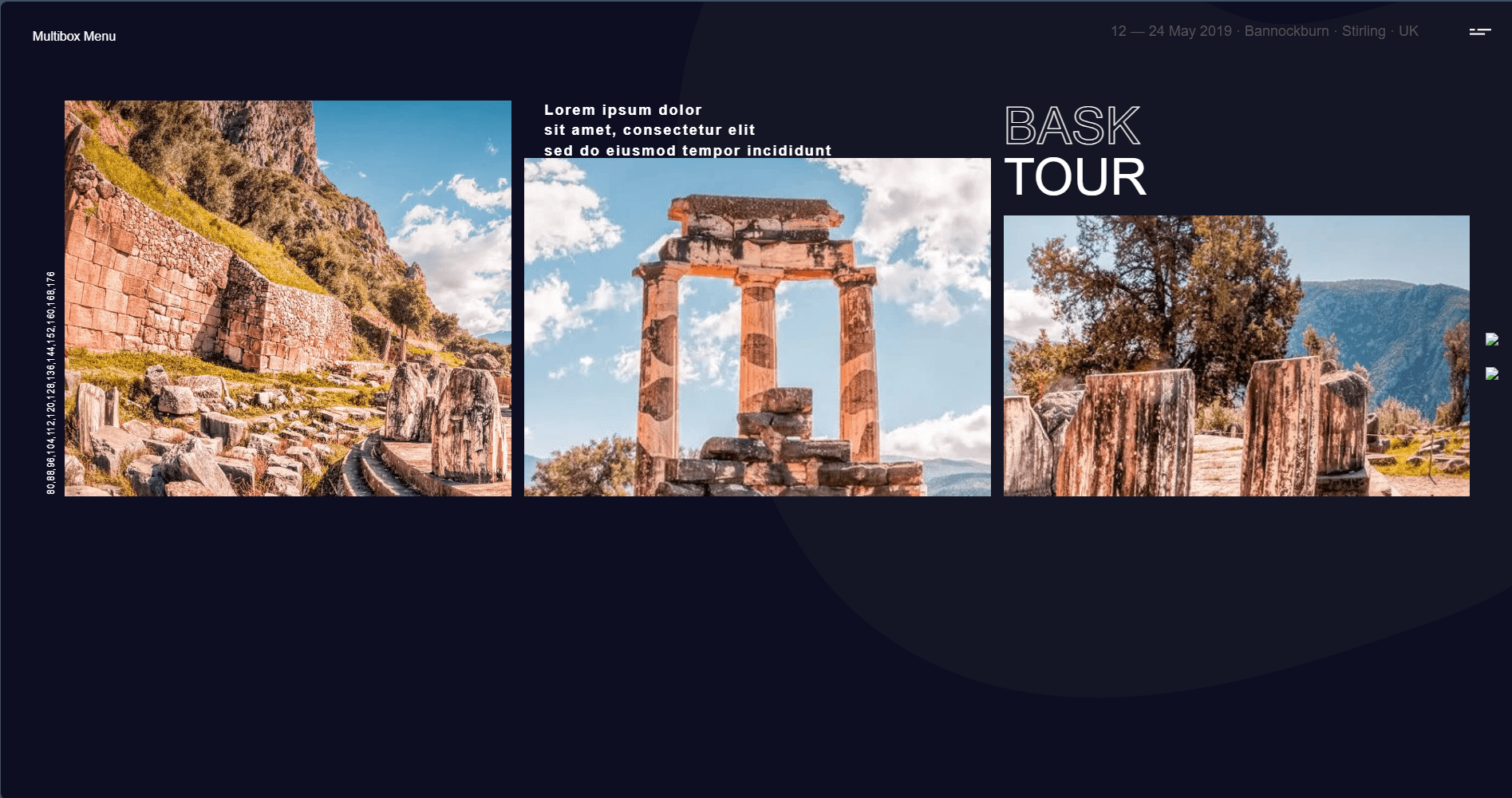 Moder Web Design - Frontend Development by MD. AL AMIN | Professional Portfolio Project